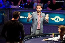 Daniel Negreanu prêt à parier 1$ million qu'il peut battre les high stakes