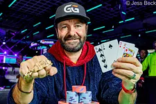 Daniel Negreanu WSOP