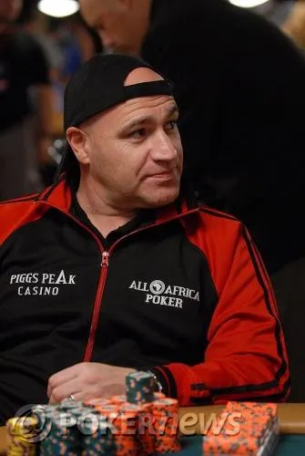 WSOP 2009 Live - Day 5 du Main Event : Waren Zackey Chipleader, 185 joueurs encore en course 101