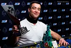 Hossein Ensan Wins European Poker Tour Prague Main Event for €754,510!