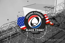 Black Friday : Chad Elie évite la "prison des violeurs"