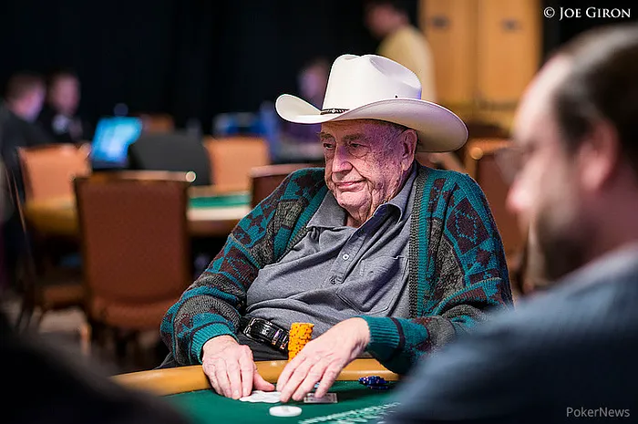 Doyle Brunson
