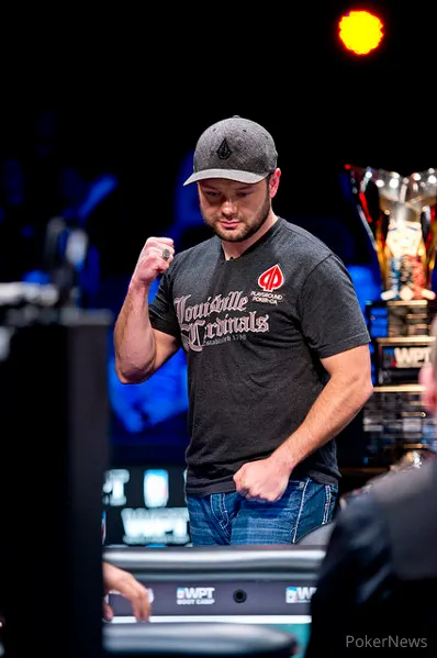 L’Américain Derrick Rosenbarger remporte le WPT Montréal 2013 104