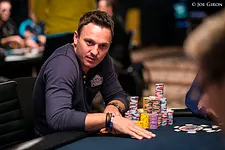 Sam Trickett
