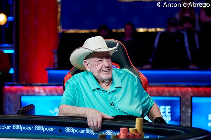 Doyle Brunson