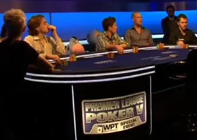 PartyPoker League : TonyG et Antonius, un partout 101