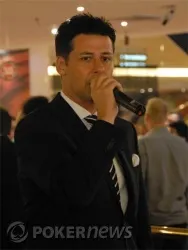 Le Directeur de tournoi, Thomas Kremser