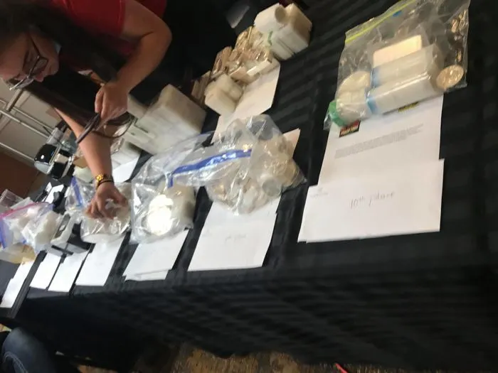 The Midway Poker Tour silver payouts