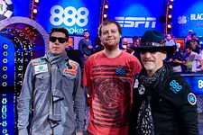 Photo credit: Jayne Furman/WSOP