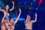 Just How Crazy Was the WPT Pool Party in China? Tony Dunst Describes It All