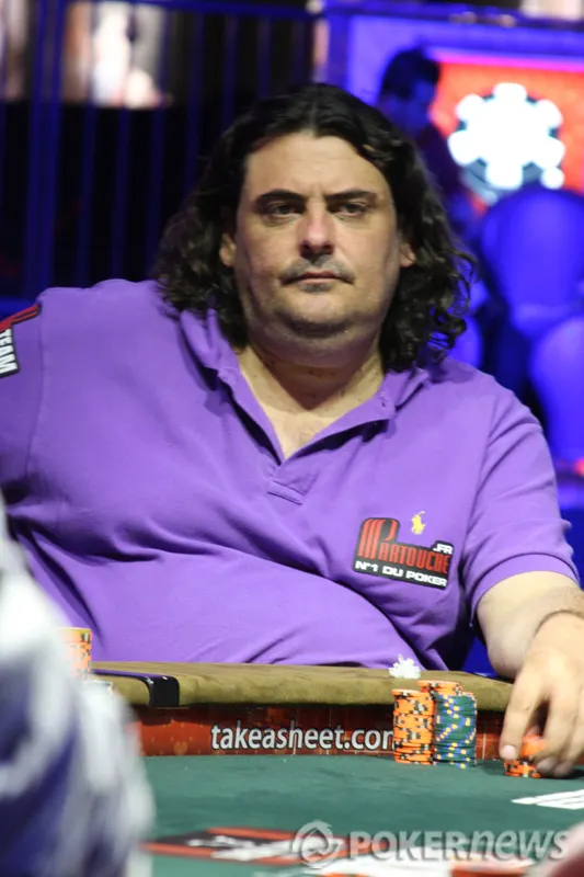 WSOP 2011 : Antonin Teisseire, la victoire en images 102