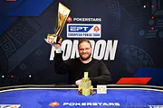 Hecklen Spins It Up to Win £50,000 EPT London Super High Roller (£652,700)
