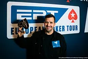 Ace-High Hero Call Propels Andras Nemeth to Fifth EPT Title