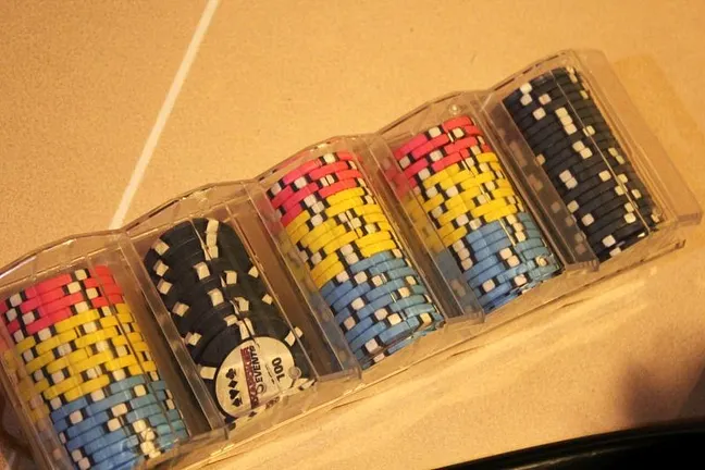 Chips Circus Texapoker