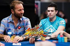 Daniel Negreanu e Douglas Polk