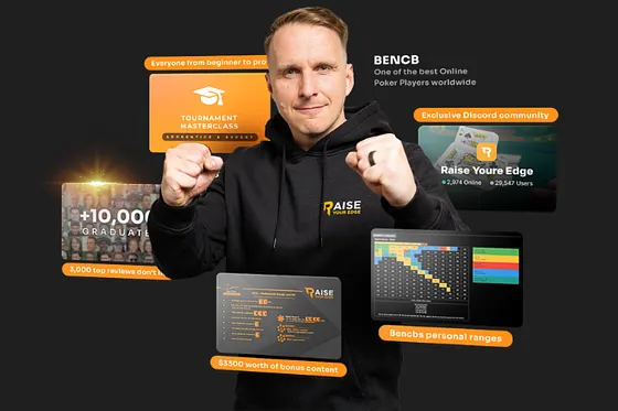 Raise Your Edge Bootcamp