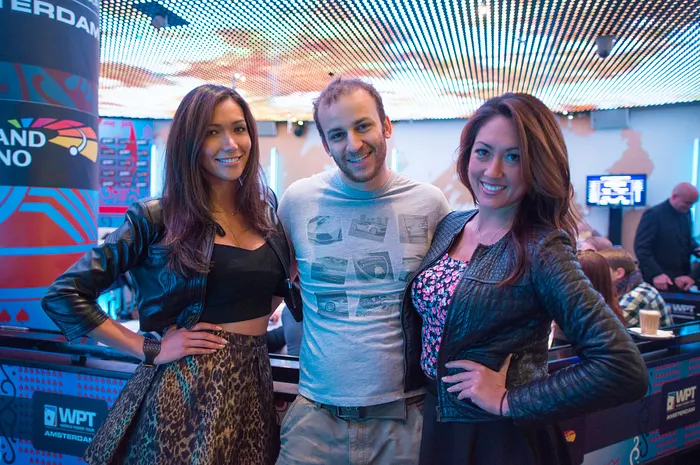 Deepstack Extravaganza : Sorel Mizzi gagne à Las Vegas 0001