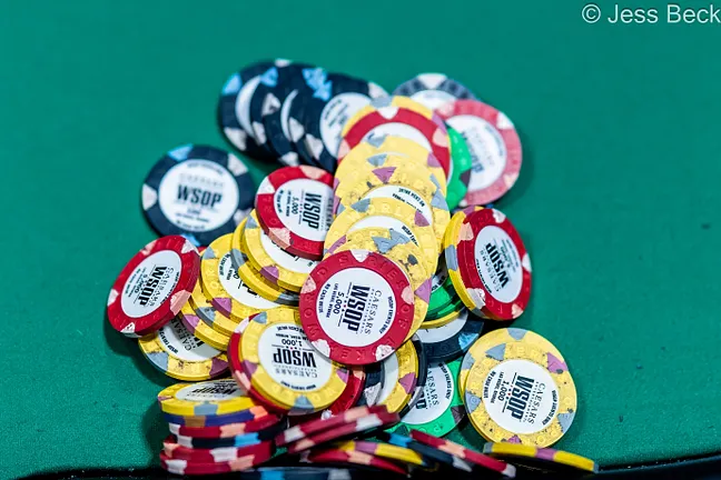 WSOP Branding 2026