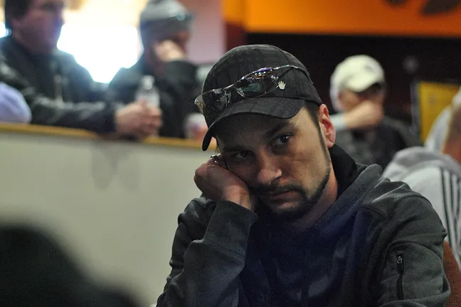 Travis Lauson, pictured at MSPT Ho-Chunk.