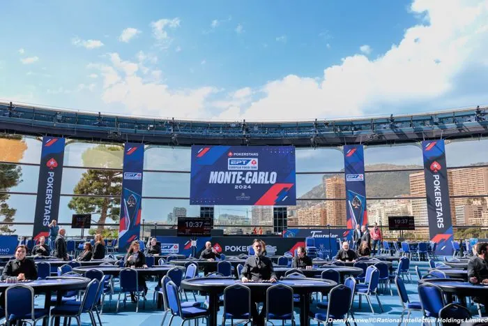 Salão EPT Monte Carlo