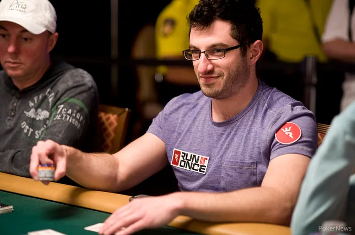 Stratégie Poker : Phil Galfond propose trois vidéos gratuites pendant 24h