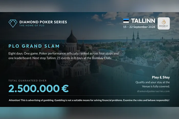 PLO Grand Slam