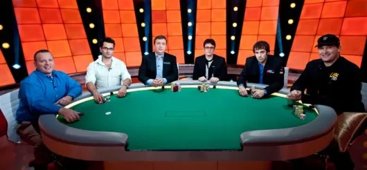 Sul Set del PokerStars.net Big Game 105