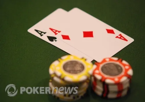 Slowplay préflop : Quand ne pas sur-relancer avec les As ?