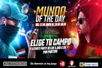 Mundo of the Day