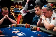 A Multi-Way Hand: Raise for Value or Call to Keep Players In?