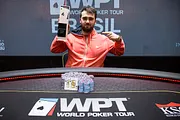 Raphael Francisquetti Makes History (and $247,321) at First WPT Brasil