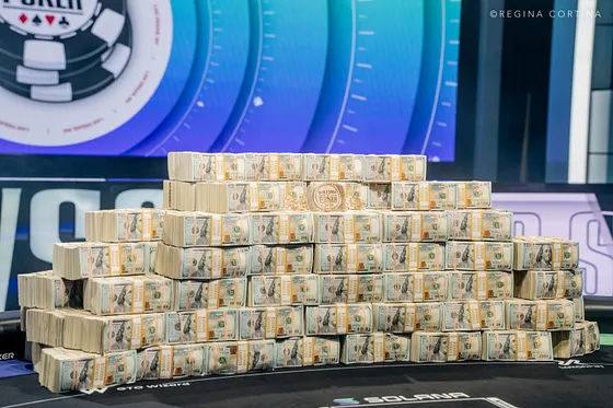 2026 WSOP Main Event
