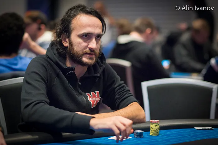 [VIDEO] Davidi Kitai est chaud d'action 0001