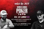 Check Out the PokerGO Streaming Schedule for the 2025 World Series of Poker