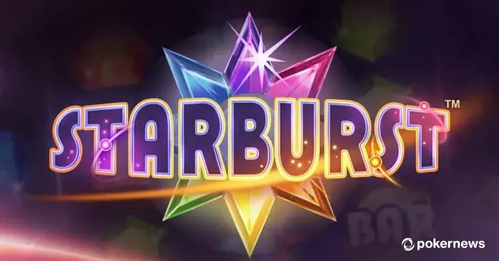 Starburst slot (Low volatility)