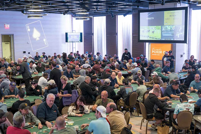 Borgata Almighty Stack