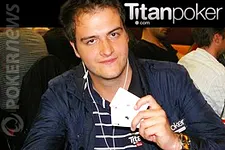 Yann Brosolo intègre la Team Titan Poker 2010