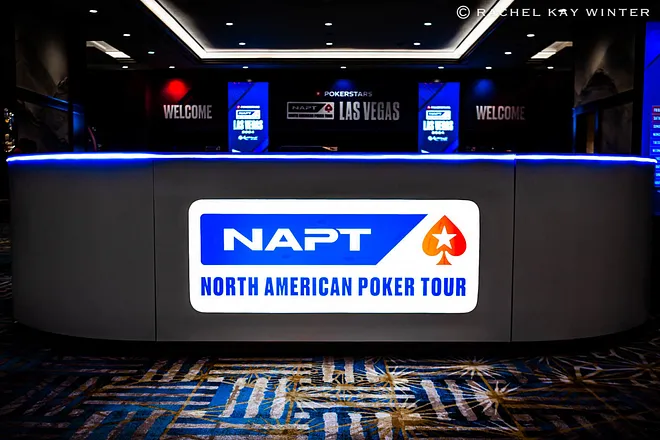 NAPT Las Vegas