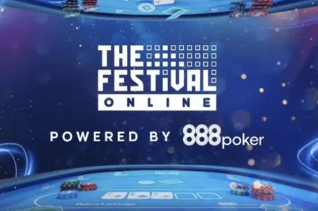 The Festival Online at 888poker