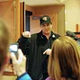 Phil Hellmuth holds impromptu press conference
