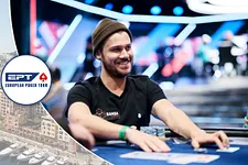 Kelvin Kerber no Main Event do EPT Monte Carlo 2023