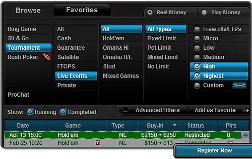 Full Tilt Poker Series España : Qualifs 5$ pour Peralada (23-25 avril) 103