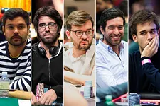 João Ferreira, Manuel Ruivo, Eduardo Cardigo, João Barbosa & Tomás Paiva