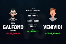 Galfond Challenge: Phil Galfond vs. Venividi993