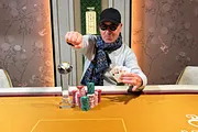 The "Fish" Beats the Sharks as Derwiche Triumphs in Diamond Poker Series Tallinn