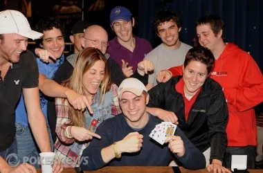 WSOP 2010, Dia 15: David Baker e Eric Buchman conquistam as suas primeiras braceletes 0001