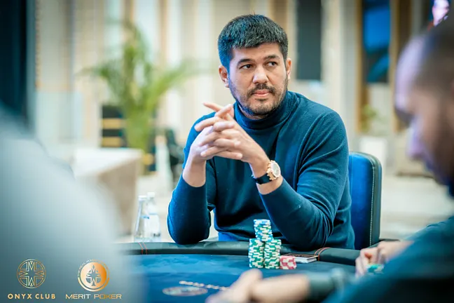 Parahat Nurmuhammedov