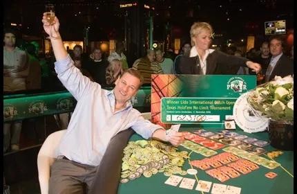 Master Classics d'Amsterdam 2009 : Unibet Poker lance les hostilités 101