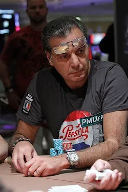 World Poker Tour on FSN: Epic Heads-Up Battle to  End Season X 102