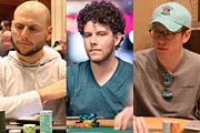 Buzgon, Engel & Sudell Among Big WSOPC Online Planet Hollywood Series Winners